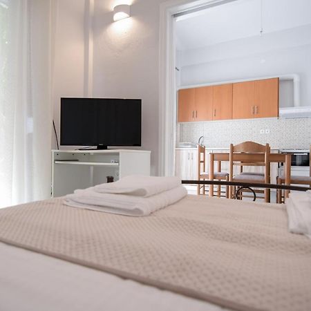 Anna Apartment Превеза Екстер'єр фото