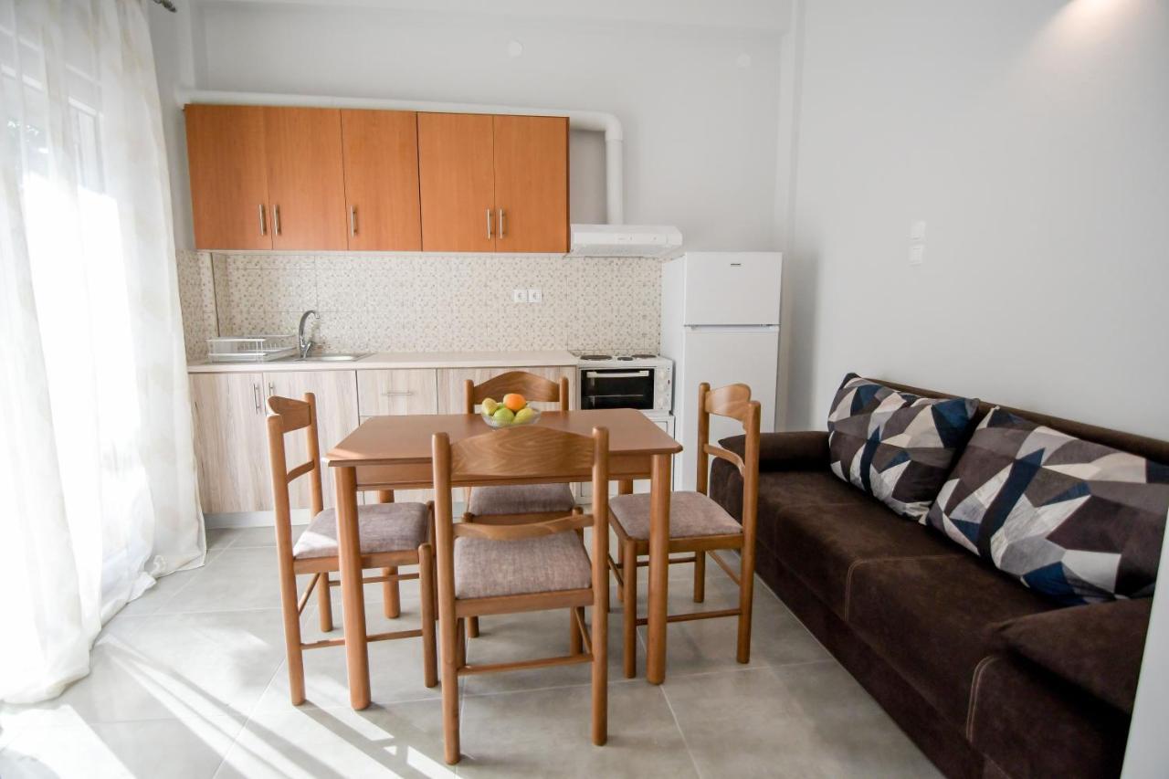Anna Apartment Превеза Екстер'єр фото