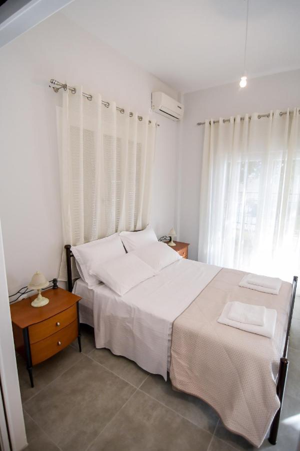 Anna Apartment Превеза Екстер'єр фото