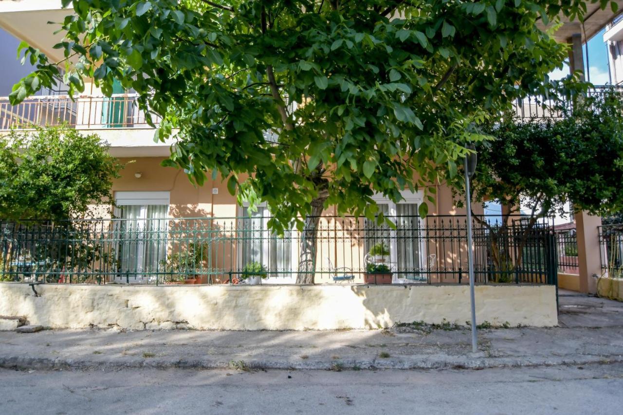 Anna Apartment Превеза Екстер'єр фото