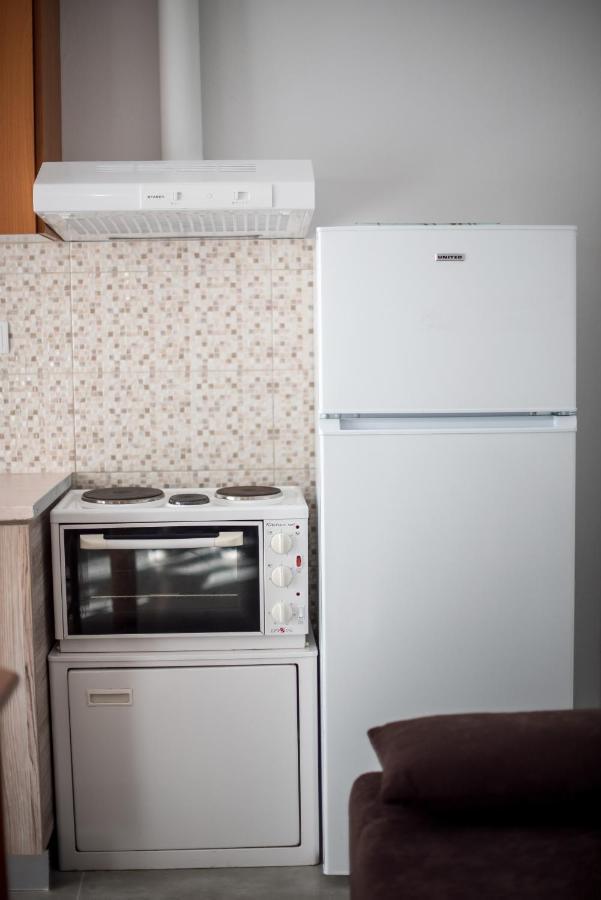 Anna Apartment Превеза Екстер'єр фото