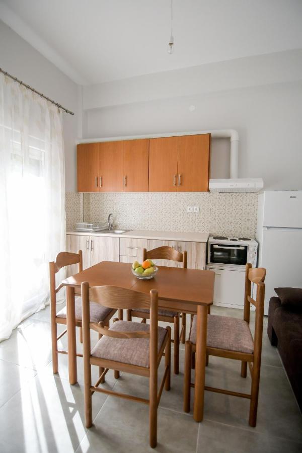 Anna Apartment Превеза Екстер'єр фото