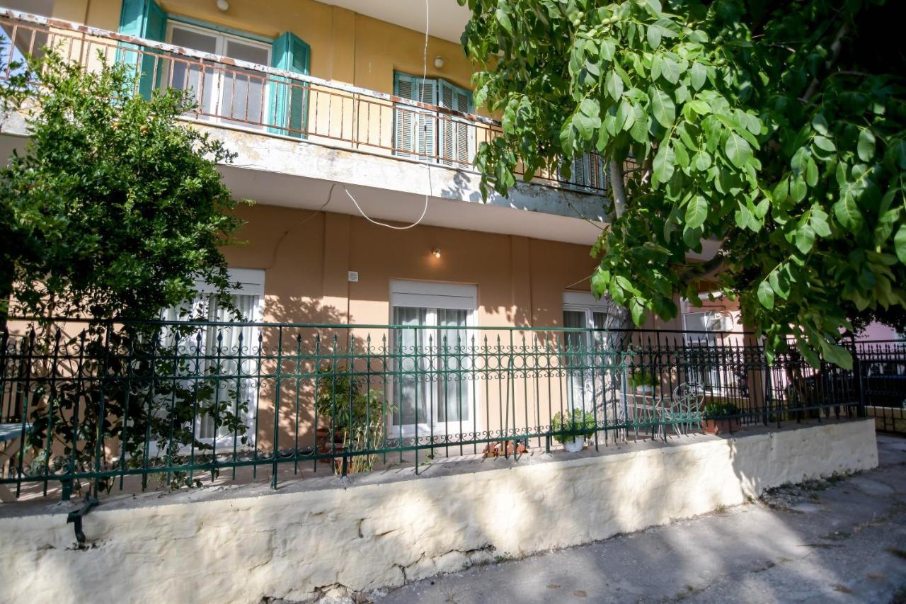 Anna Apartment Превеза Екстер'єр фото