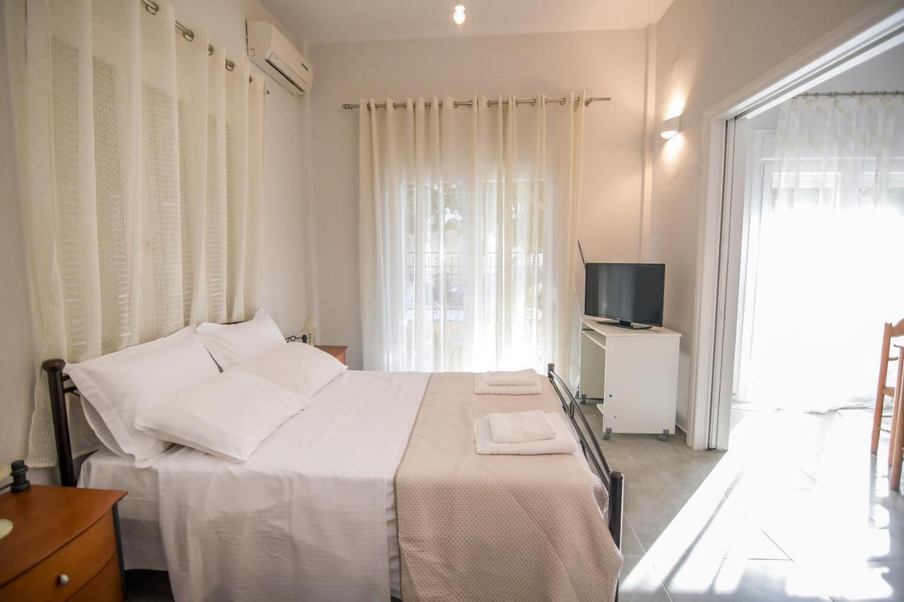 Anna Apartment Превеза Екстер'єр фото