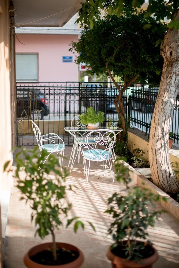 Anna Apartment Превеза Екстер'єр фото