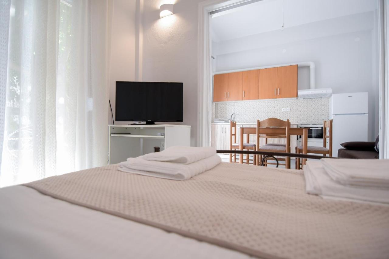 Anna Apartment Превеза Екстер'єр фото