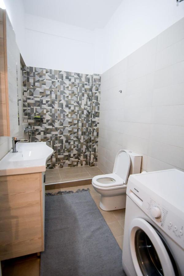 Anna Apartment Превеза Екстер'єр фото
