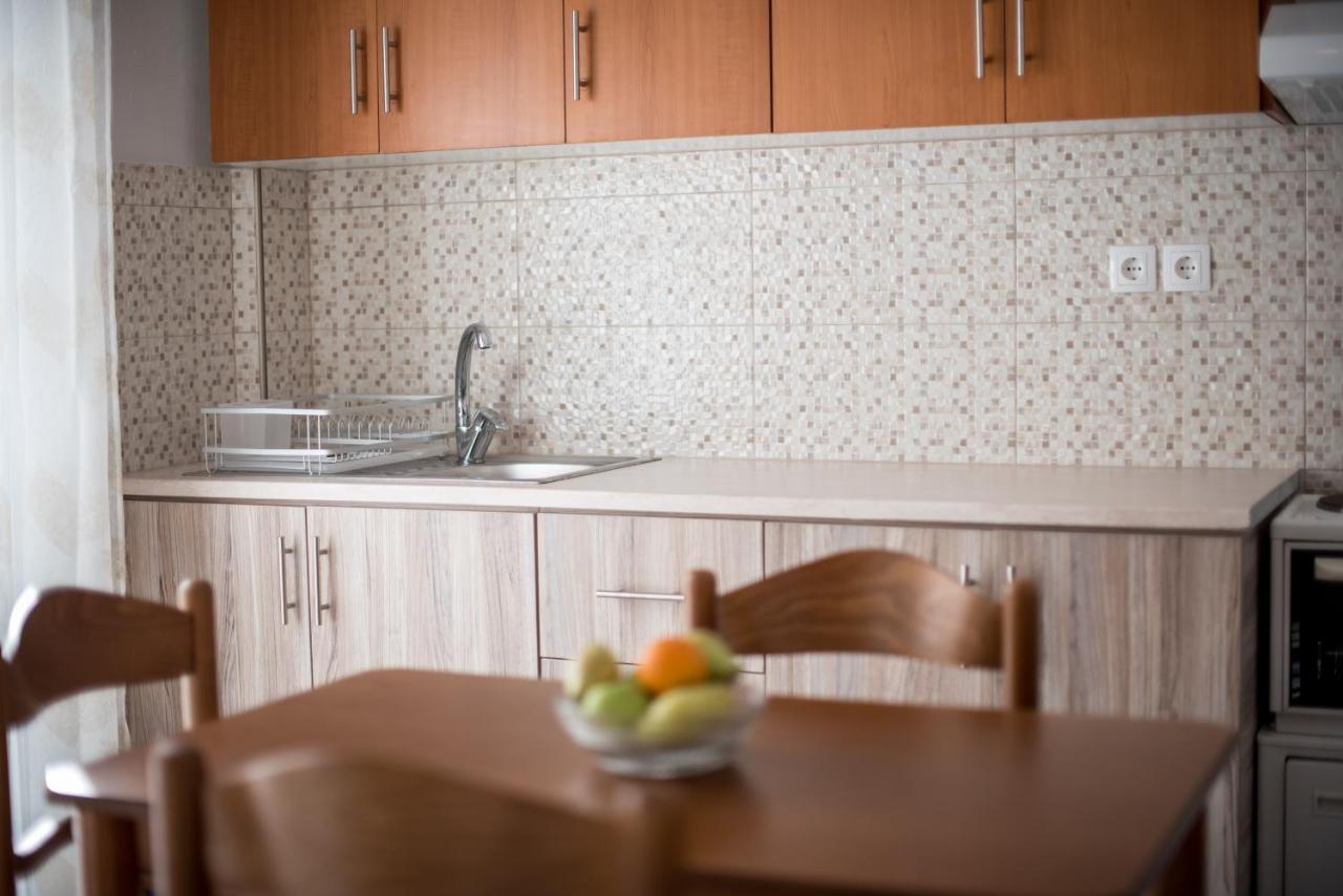 Anna Apartment Превеза Екстер'єр фото